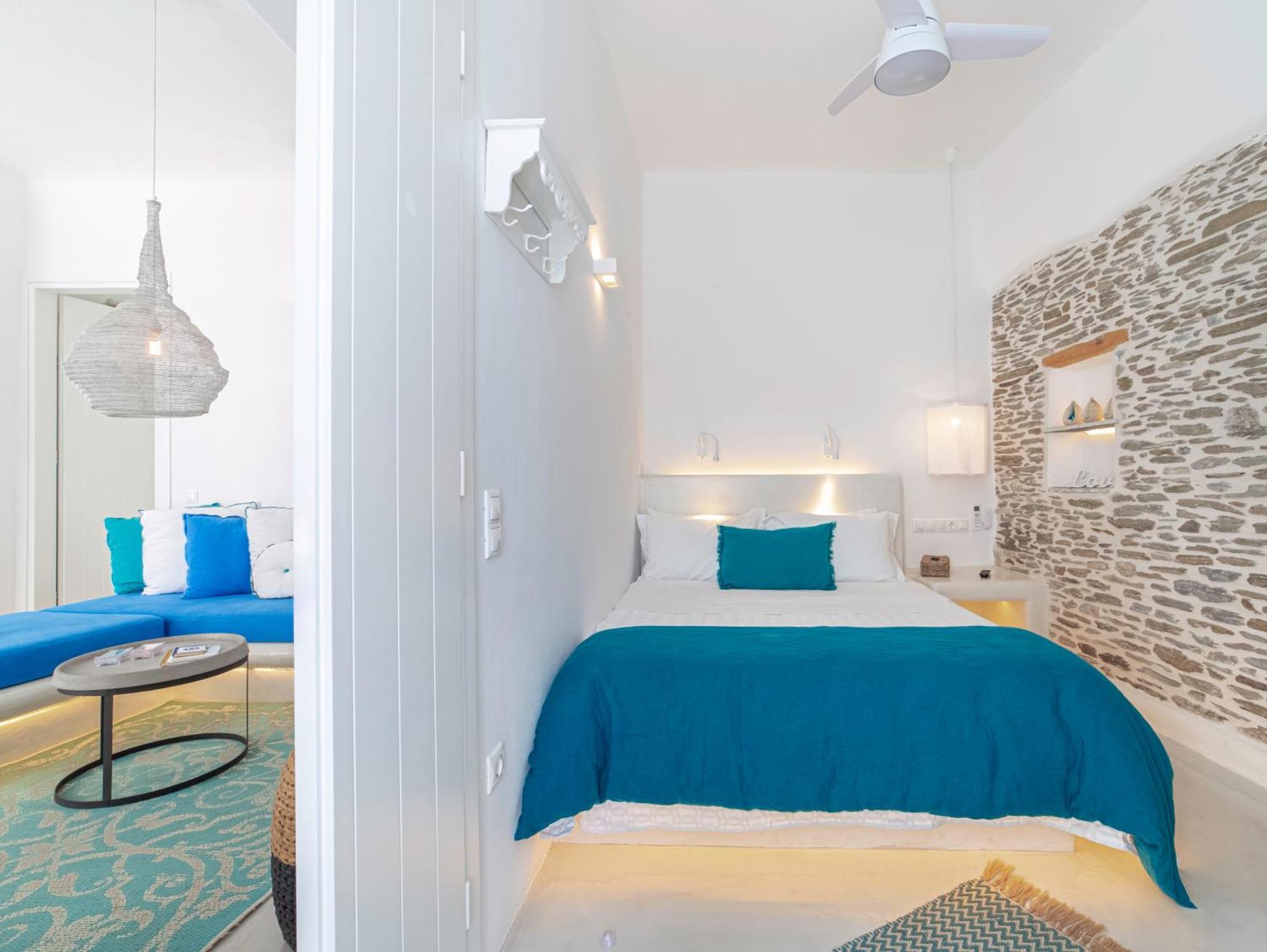Lasia Boutique Apartment Andros Town Exterior photo