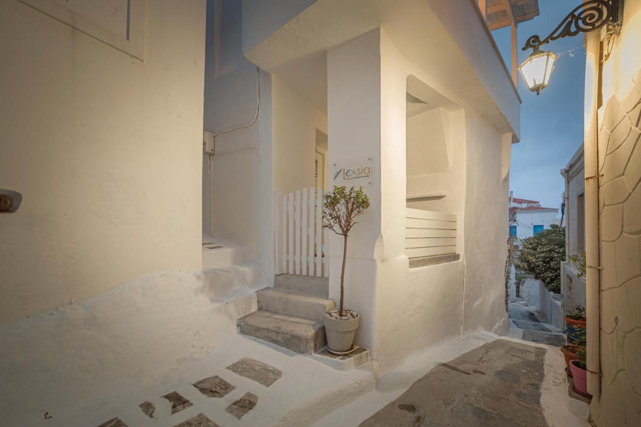Lasia Boutique Apartment Andros Town Exterior photo