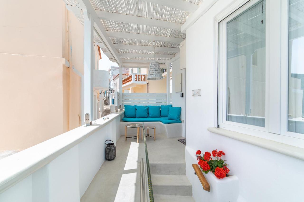 Lasia Boutique Apartment Andros Town Exterior photo