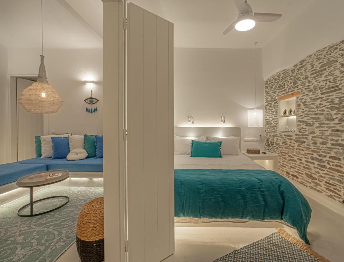 Lasia Boutique Apartment Andros Town Exterior photo