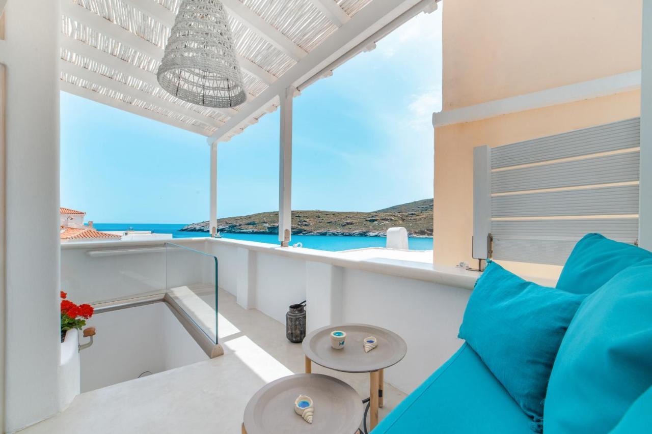 Lasia Boutique Apartment Andros Town Exterior photo