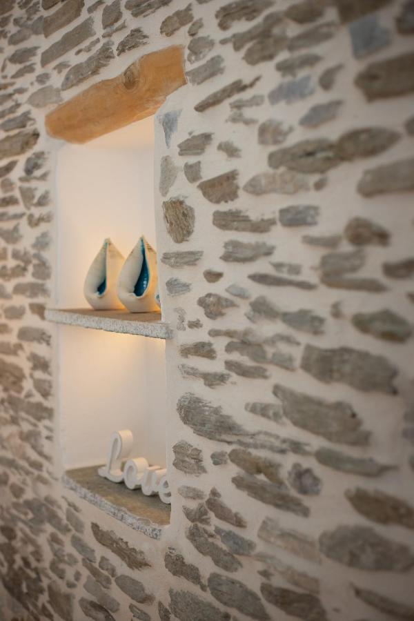 Lasia Boutique Apartment Andros Town Exterior photo