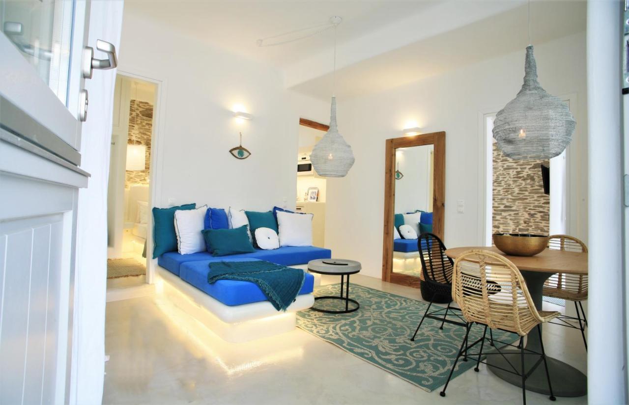 Lasia Boutique Apartment Andros Town Exterior photo