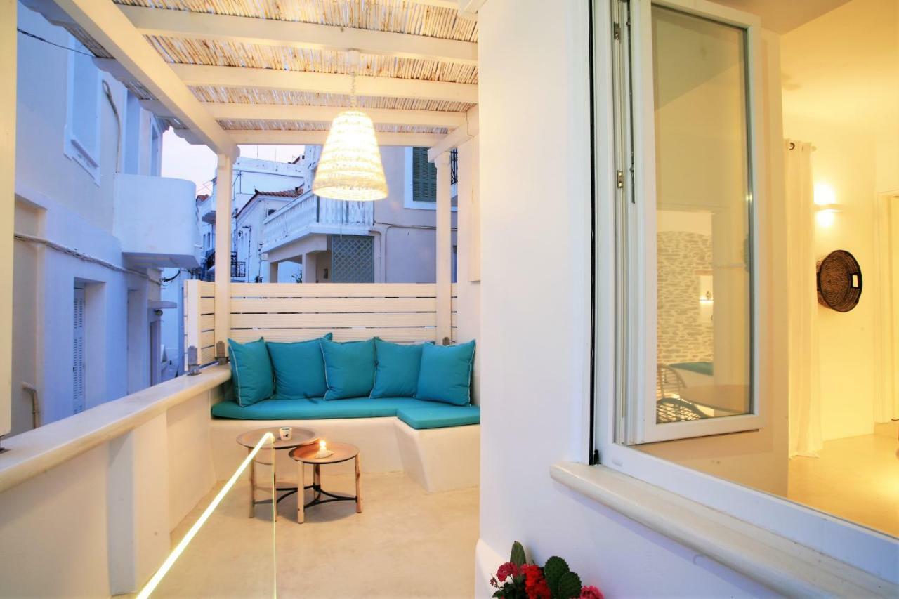 Lasia Boutique Apartment Andros Town Exterior photo