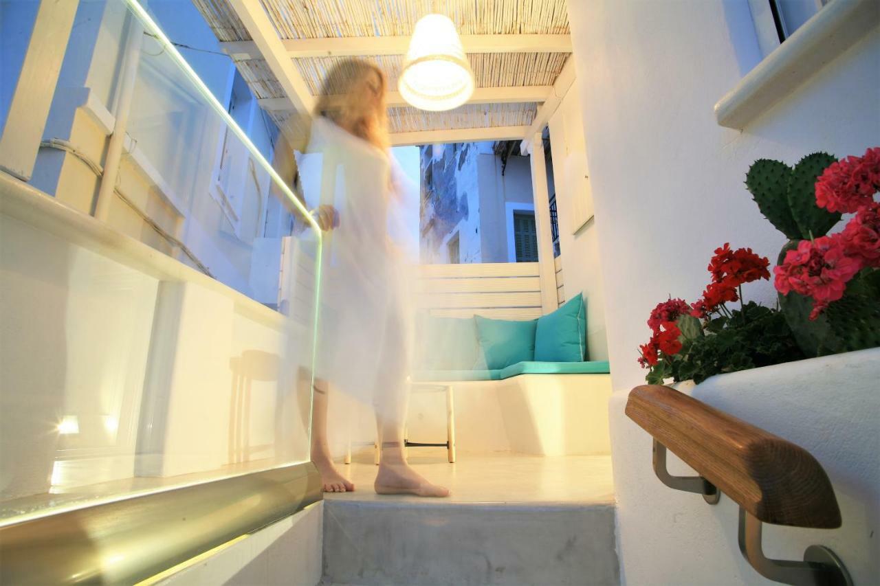 Lasia Boutique Apartment Andros Town Exterior photo