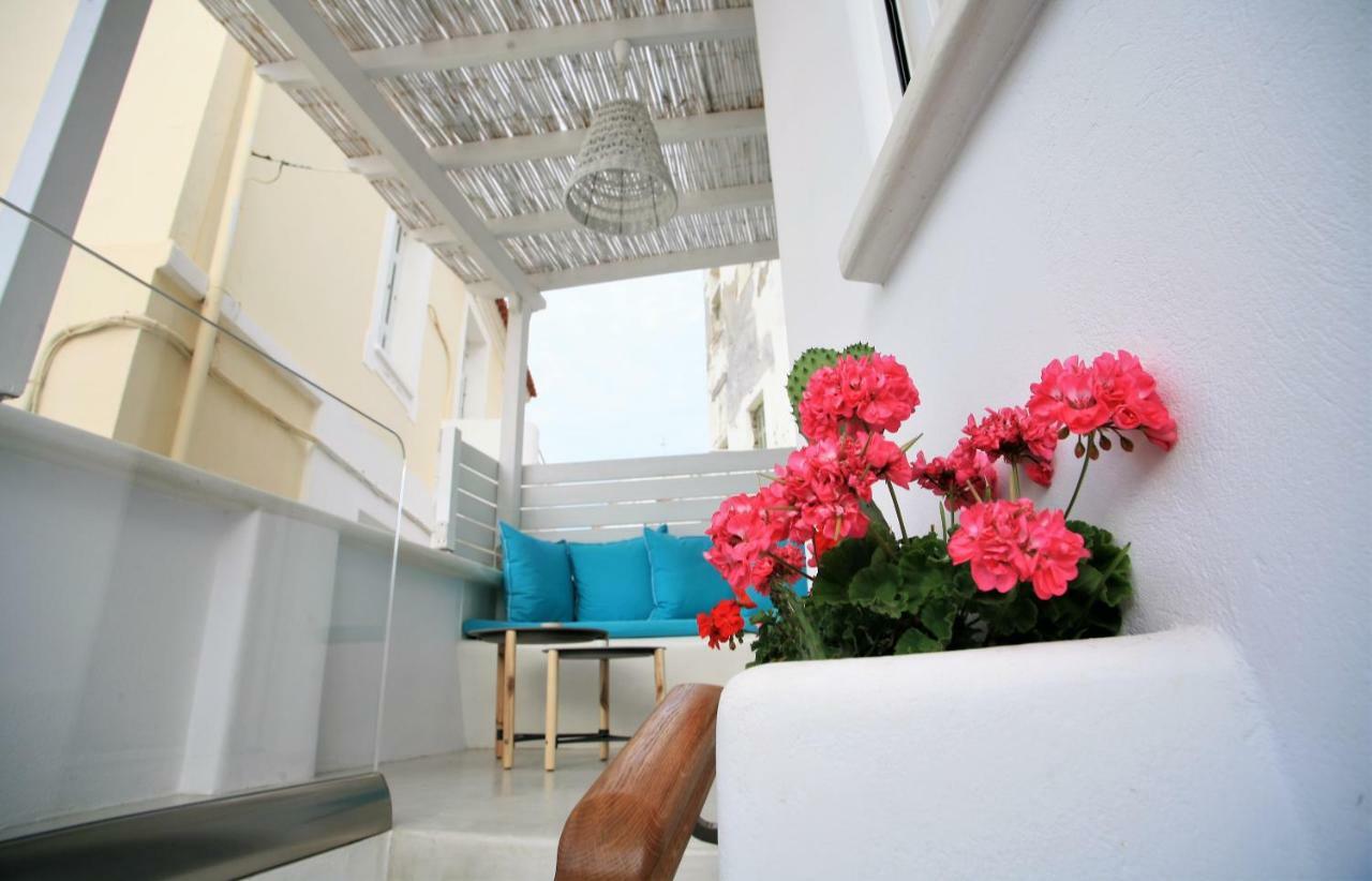 Lasia Boutique Apartment Andros Town Exterior photo